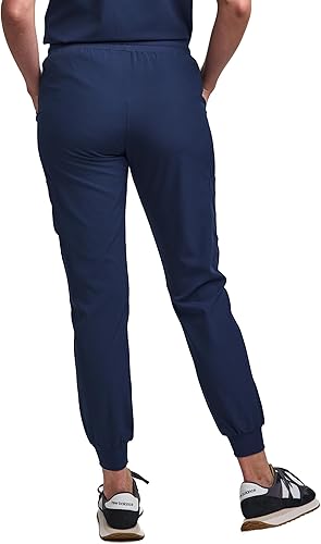Miniatura 5 de Conjunto de camiseta y pantalón deportivo para mujer de enfermería médica GT 4FLEX