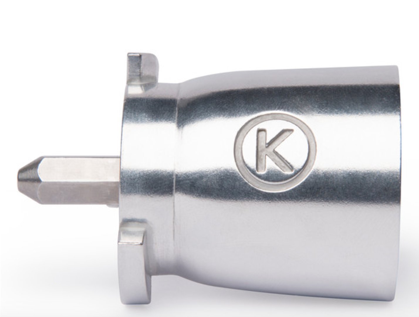 ADATTATORE PER ATTACCO ATTREZZATURE DA BAR A TWIST ORIGINALE PER IMPASTATRICI PLANETARIE KENWOOD