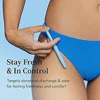 Vista 2 de LACTOMEDI Gel de cuidado íntimo 10 piezas y juego de lavado espumoso