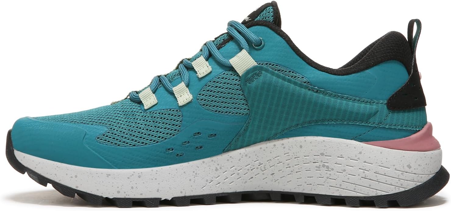 Ryka Kudos Trail Turquoise 7 D - Wide