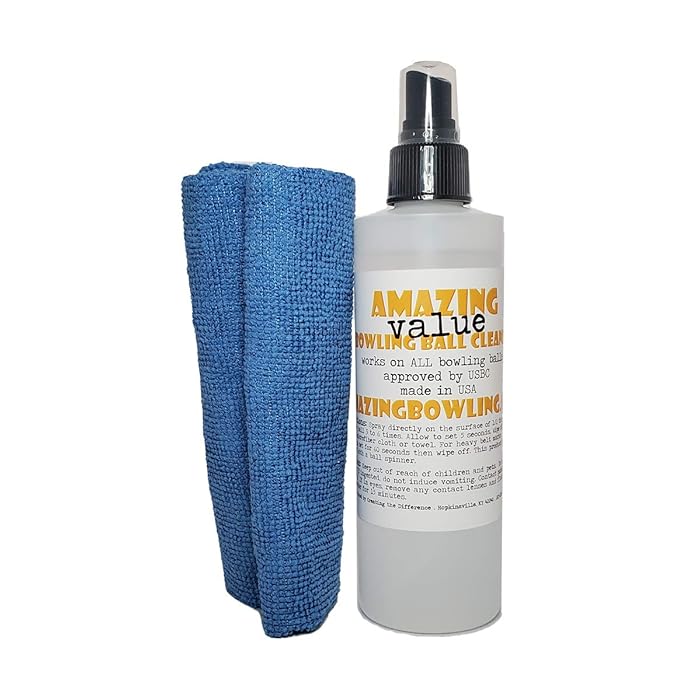 Buy Creating the Difference Amazing Value Bowling Ball Cleaner 8