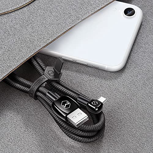 Mcdodo Woodpecker - Cavo USB USB-C 1 m nero con