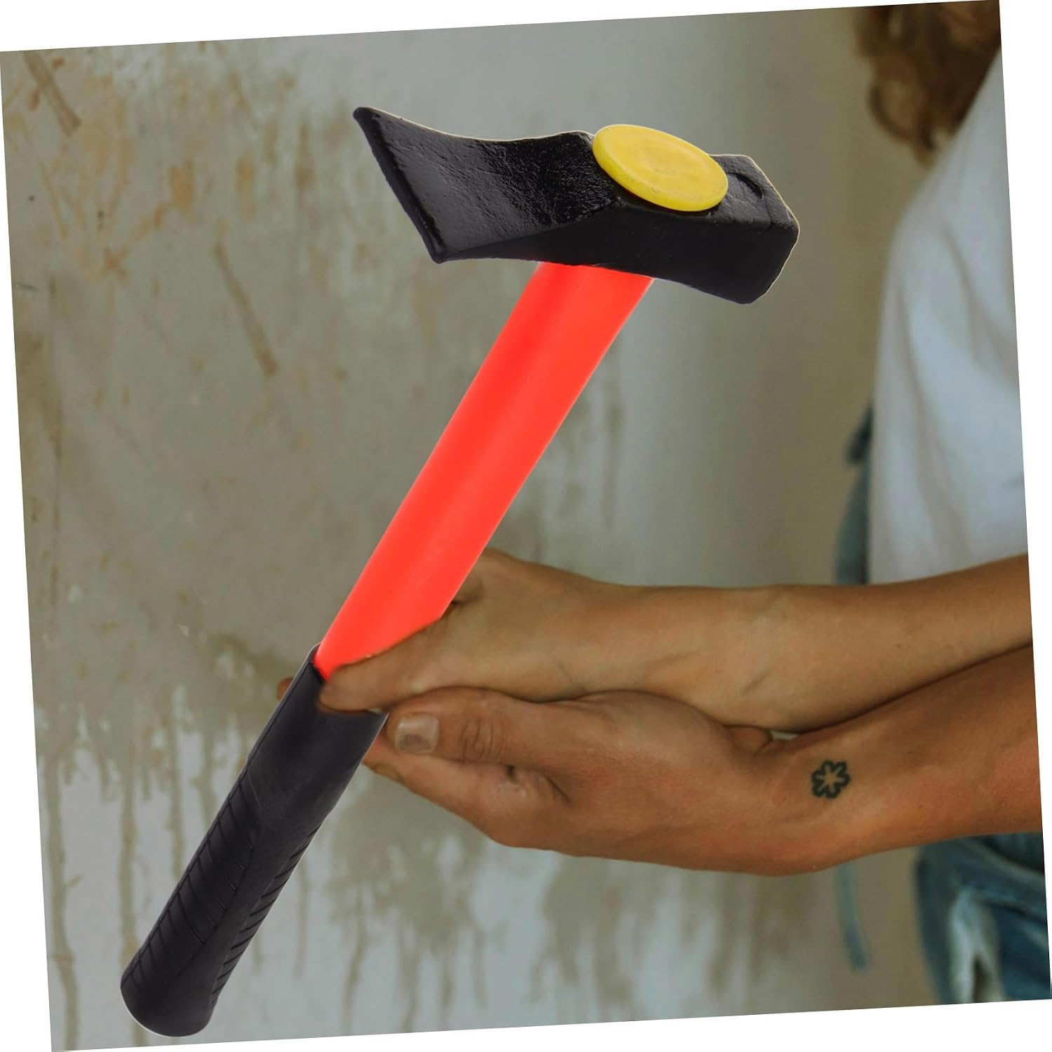 Carpenter Nailing Hammer Small Woodworking Hammer Square Head Compact Design Woodworking Tools