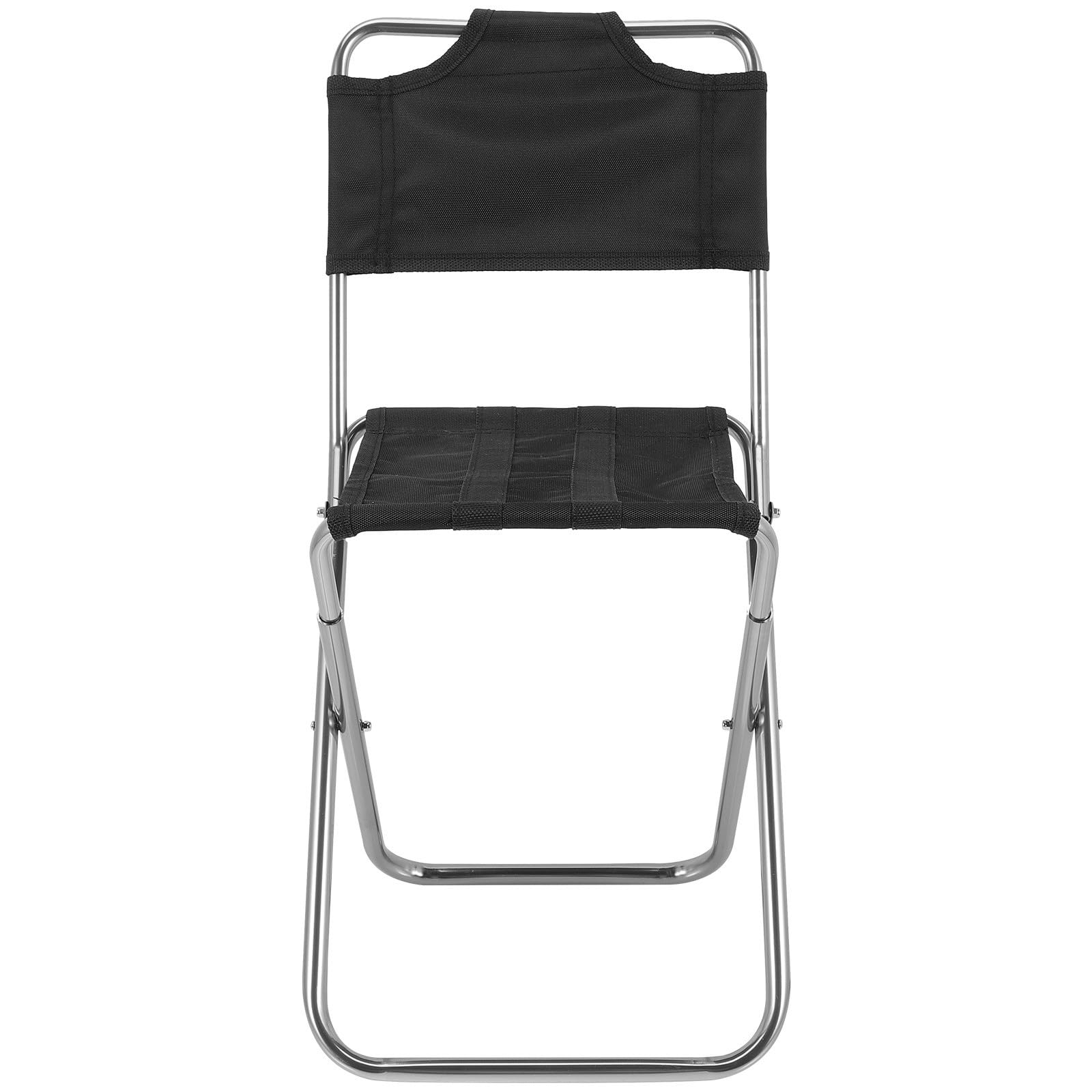 Chaise de camping pliable durable Outanaya en alliage de qualite