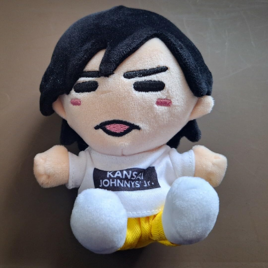 岡﨑彪太郎 ちびぬい ぬいぐるみ ちびぬい 岡﨑彪太郎 岡﨑彪