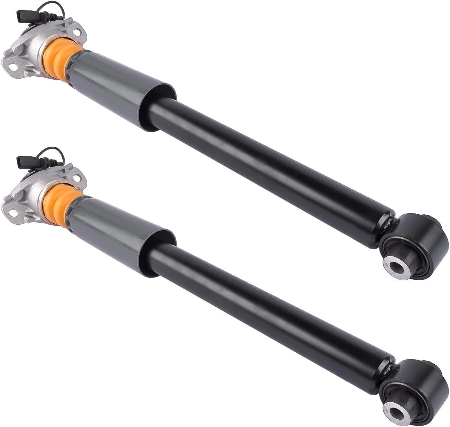 8V0513021 8S0513021Q 8V0513021N Pair Rear Shocks Absorbers Struts Magnetic For Audi A3 Quattro S3 RS3 2015-2022 Shock Struts 8S0513021M 8V0513021F 8S0513021J