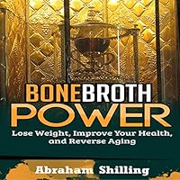 Algopix Similar Product 5 - Bone Broth Power Lose Weight Improve