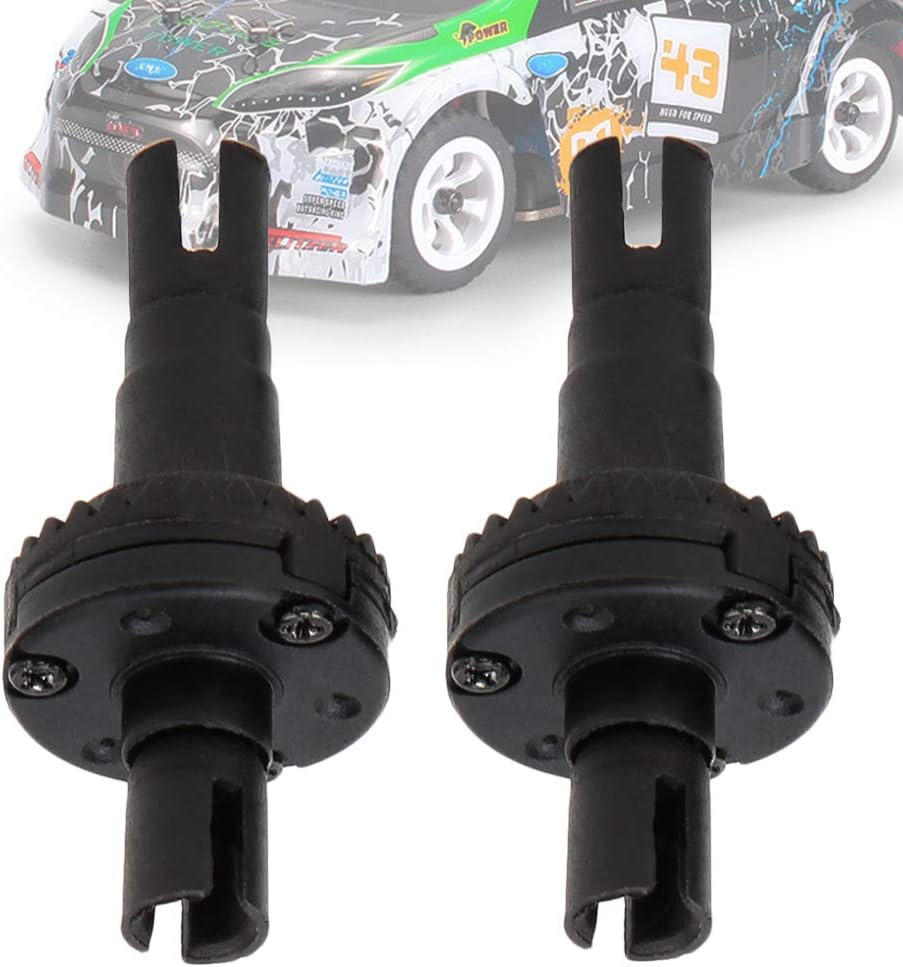 Easy to Replace Long Service Life Differential Box, RC Car Differential Box, for Rc Car K969 K979 K989 K999 Better Control Rc Car