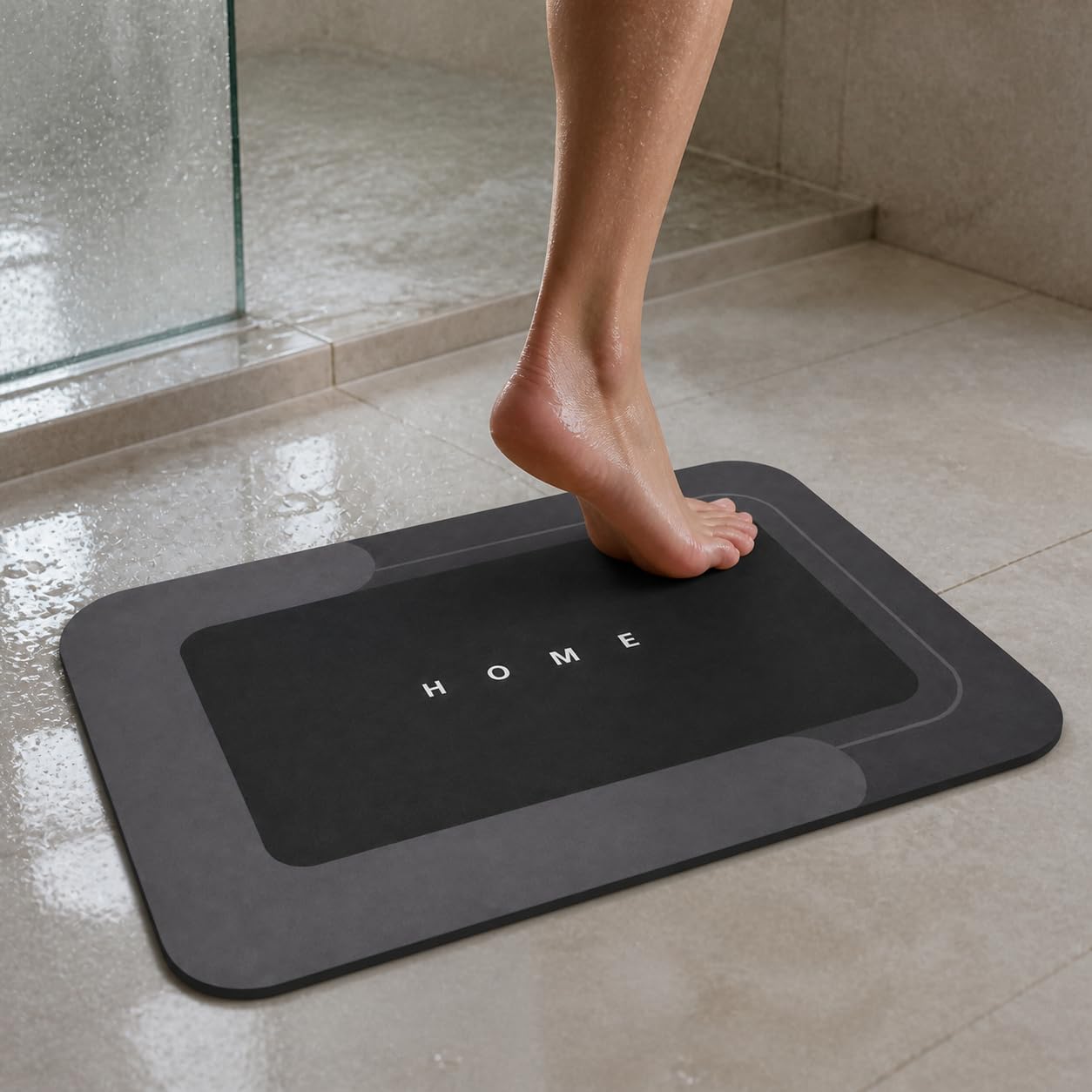 Tapis Bain Antidérapant Morne
