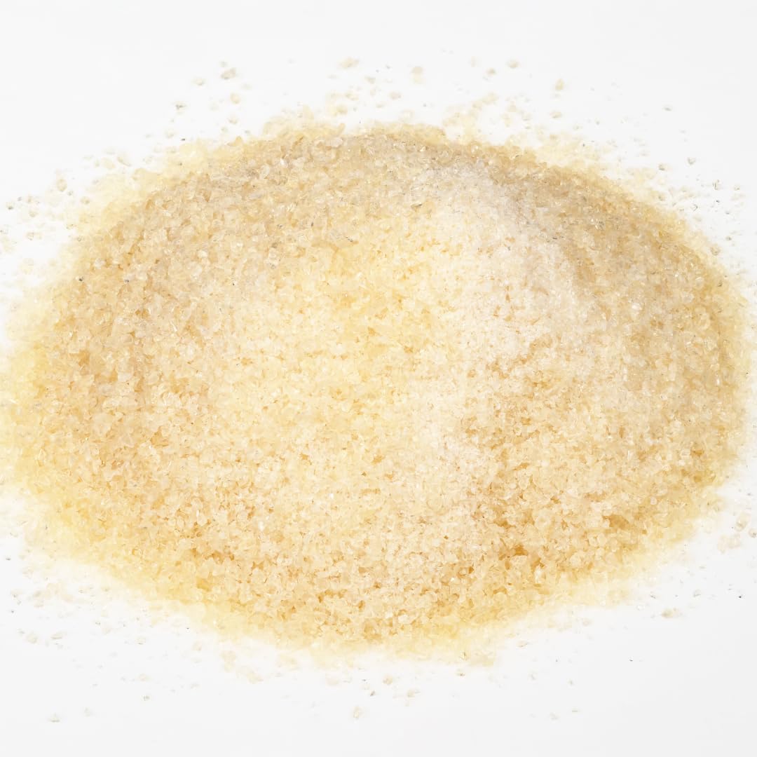 Pure Original Ingredients Beef Gelatin (4 lb) Bovine Beef Gelatin, Thickener, Soups & Sauces