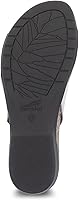 Vista 3 de Dansko Sandalias de corcho Ronda para mujer - memory foam