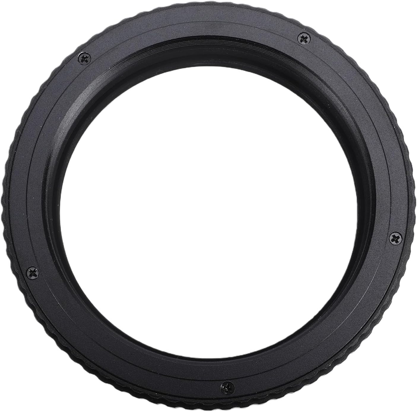 Dpofirs Precision Focus Control Helicoid Adapter | M65-M65 12-19mm Macro Extension Tube for Lens Mount