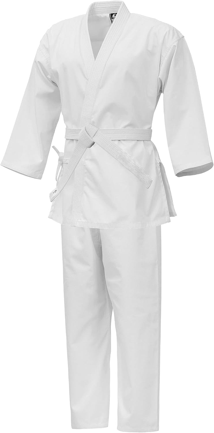Premium Heavy Weight Karate Uniform Gi - Kids Adults Unisex