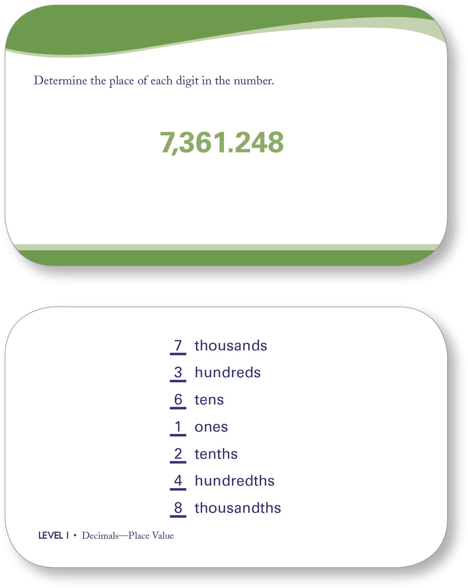 5th Grade Math Flashcards: 240 Flashcards for Improving Math Skills (Decimals, Fractions, Percents, Adding and Subtracting Fractions, Geometry) (Sylvan Math Flashcards)