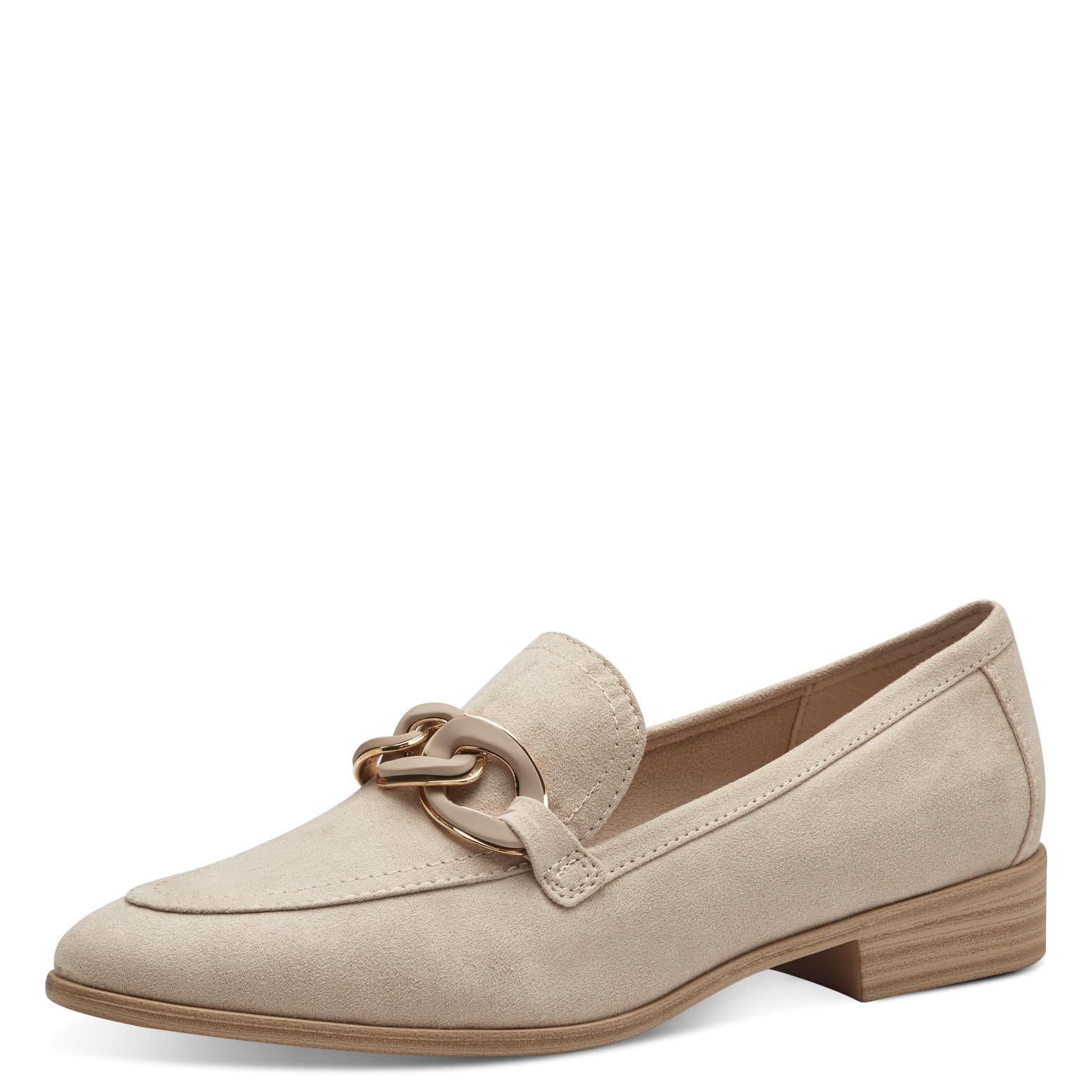 MARCO TOZZI Loafers by Guido Maria Kretschmer 2-24309-42 dames, Dune, 41 EU