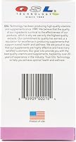 Vista 6 de Equinácea con sello de oro 200 mg de extracto de equinácea estandarizado al 4% de equinacósidos Apoya un sistema inmunológico saludable