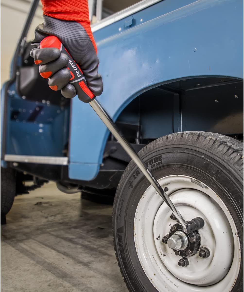 Sealey 1/2" Sq Drive Breaker Bar 750mm AK7307