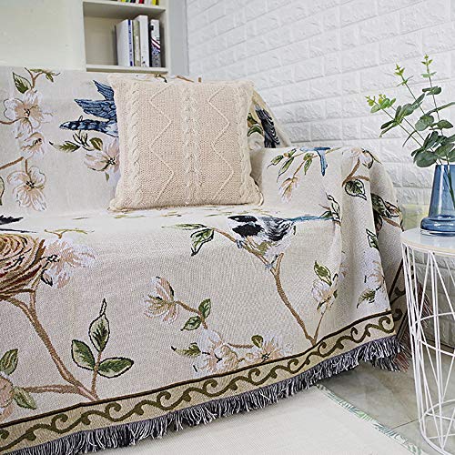 Jeté de canapé très doux pour protéger durablement vos fauteuils des taches