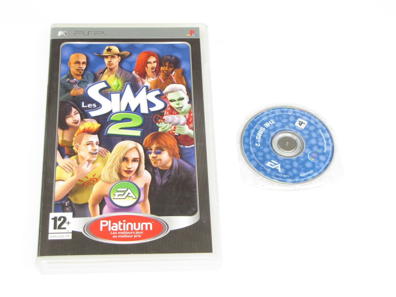 Les Sims 2
