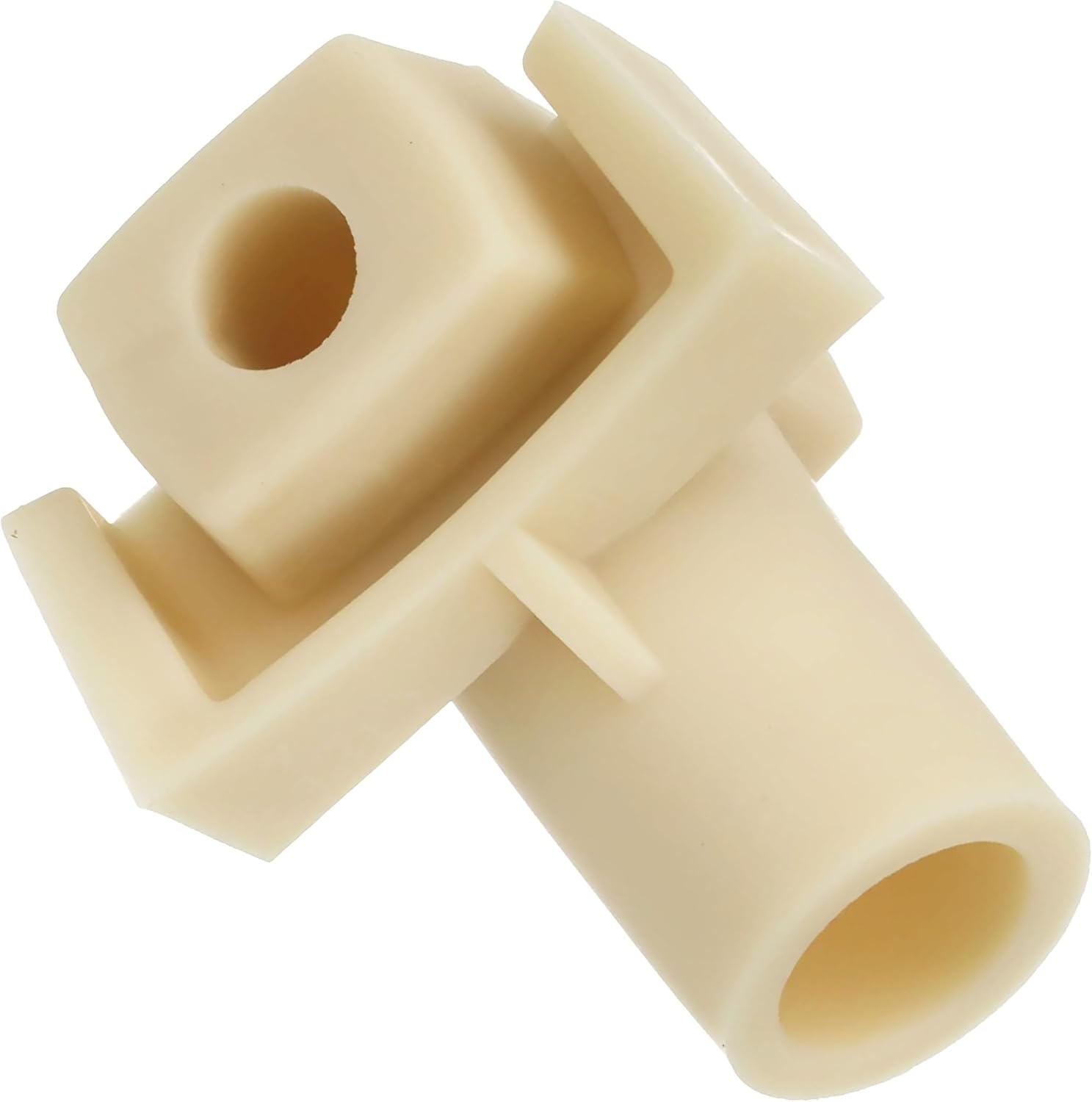 PartsBroz WD01X10342 Coupler - Compatible With General Electric Hotpoint Dishwasher - Replaces AP3994749 PS1517648 1263898 AH1517648 EA1517648 Ultra Durable Replacement