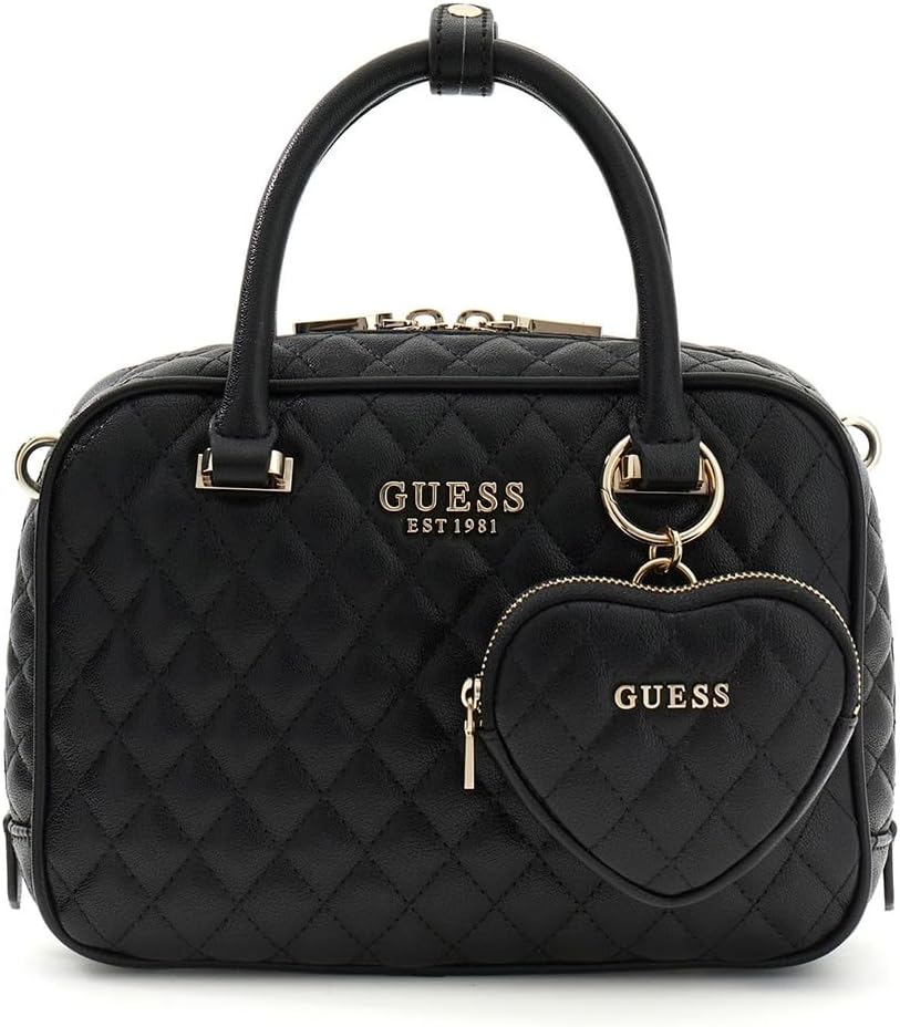 GUESS Atabey Box Satchel