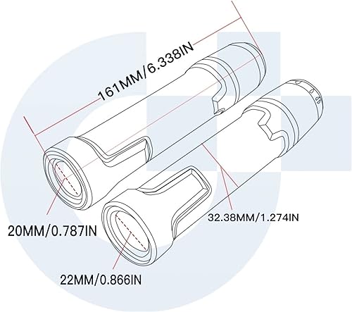 Miniatura 6 de DOUKI Para Kawasaki Ninja H2 H2R 2015 2016 motocicleta freno corto embrague palancas embrague embrague empuñaduras manillar extremos accesorios CNC