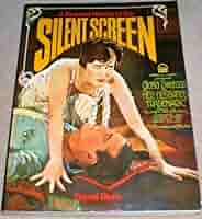 Amazon.com: Pictorial History of the Silent Screen
