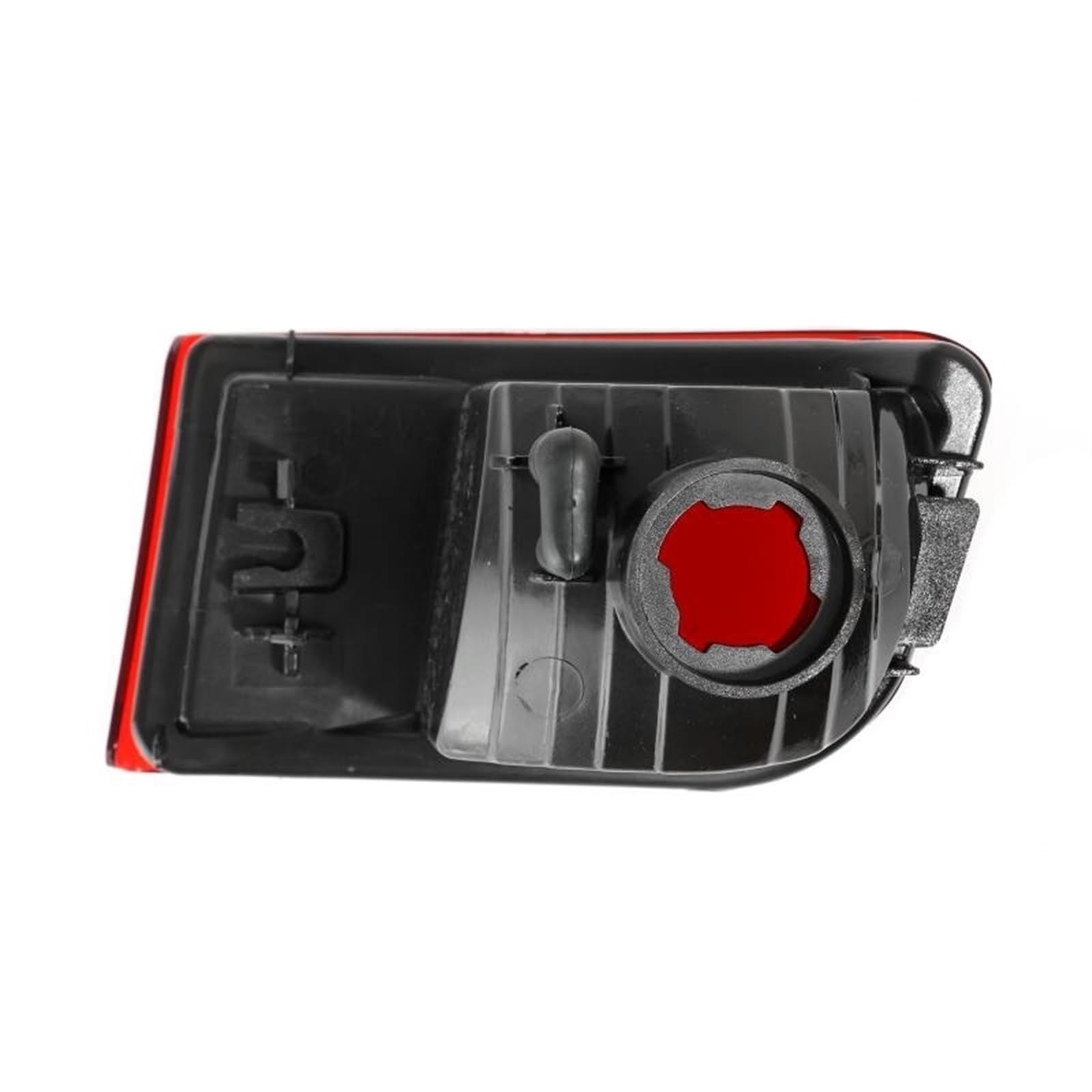 Generico 2 Pz Lampada di Parcheggio Auto Paraurti Posteriore Riflettore Fanale posteriore Per Toyota Per 4runner 03-05 Per Land Per Cruiser 02-09 81581-60101(Pair)
