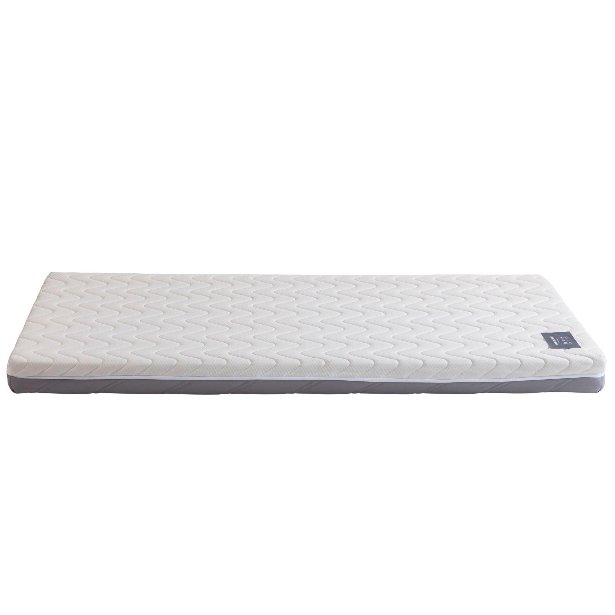 Terre de Nuit Matelas Enfant Mousse 12 cm Tranquillité 2.0 90x200