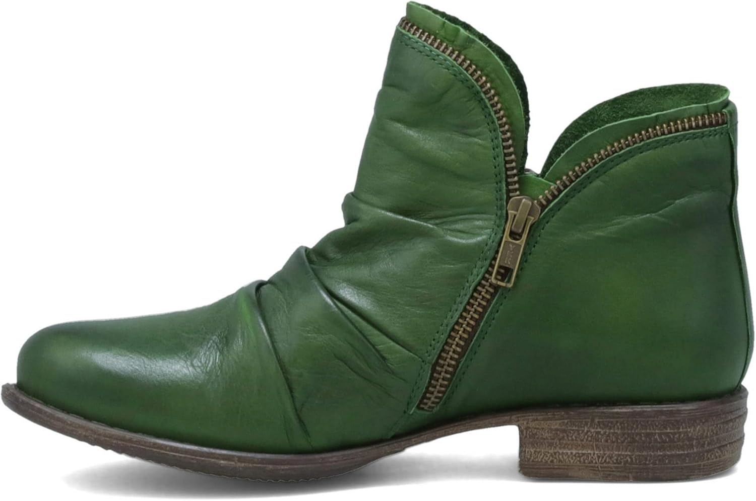 Miz Mooz Women's Luna Ankle Boot