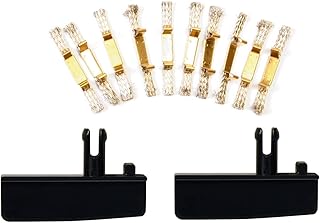 Carrera 20020366 2 Guide Keels incl. 8 Double Grinders Slot Car Track Accessory