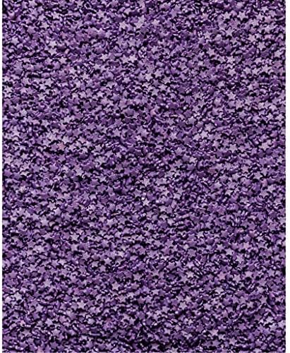 simply topps Gold Glimmer Stars Sugar Sprinkles 25g Cake & Cupcake Decorations
