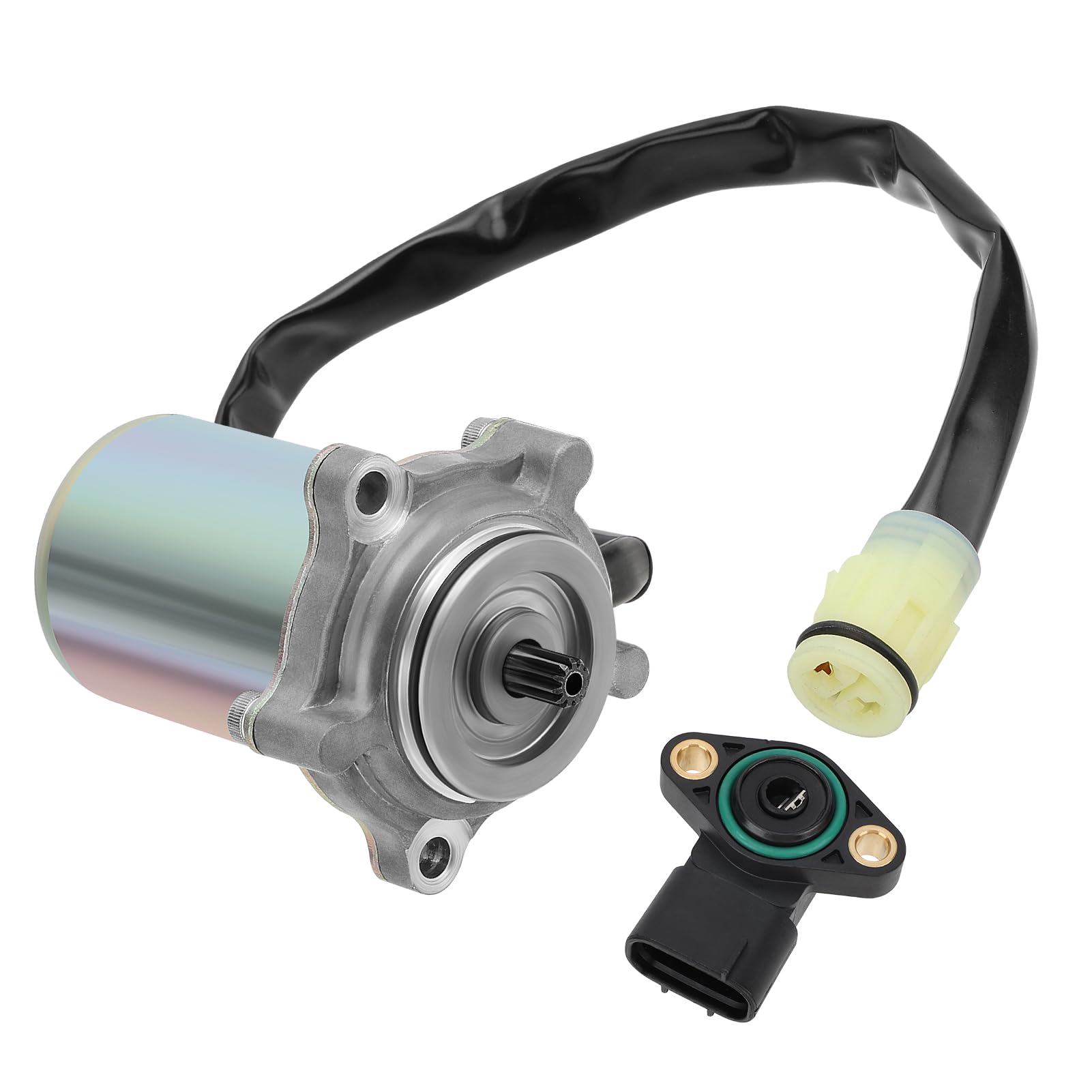 Amazon.com: JAVIK Power Shift Control Motor &Angle Sensor