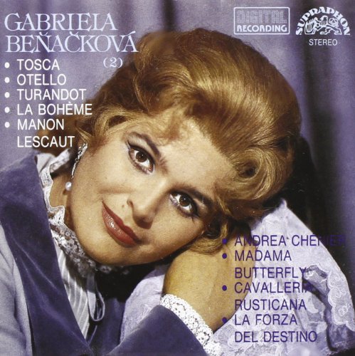Arie Da Opere Di Verdi (Otello, La
