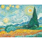 Tamaño: aproximadamente 40 x 50 cm / 15.7 x 19.6 pulgadas (sin marco) (diamante redondo)