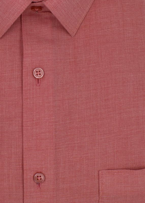 Image of 7-DAYS Men's Premium Formal Shirt - Cotton Blend, Regular Fit, Full Sleeve, with Pocket, Durable & Easy Care - Perfect for Office Wear