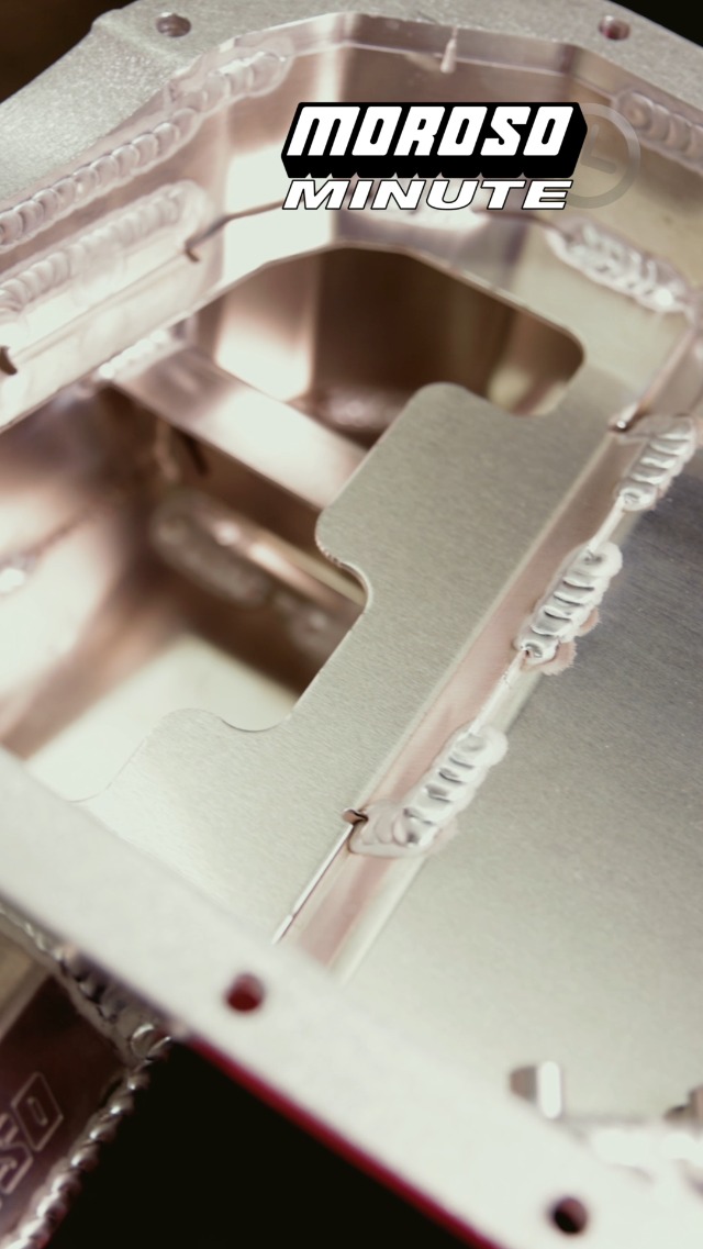 Amazon.com: Moroso 20967 Aluminum Wet Sump Oil Pan, Mitsubishi EVO