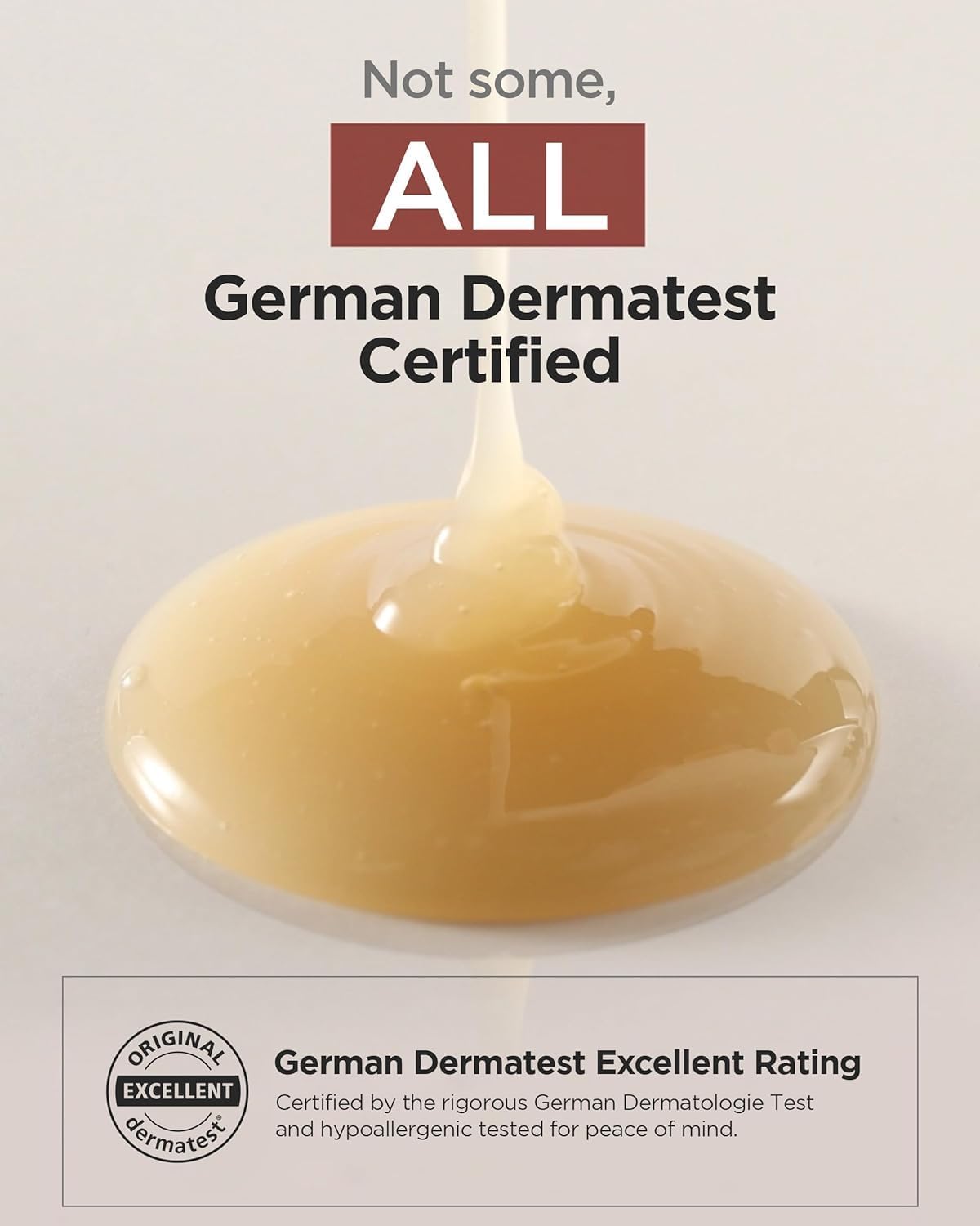 Retinol Cream - Korean Retinol Vitamin A Face Moisturizer - Lifting, Skin Renewal and Wrinkle Improvement Night Treatment with Peptides - Dermatologically Tested, Vegan Formula, 0.7 oz. - Image 6