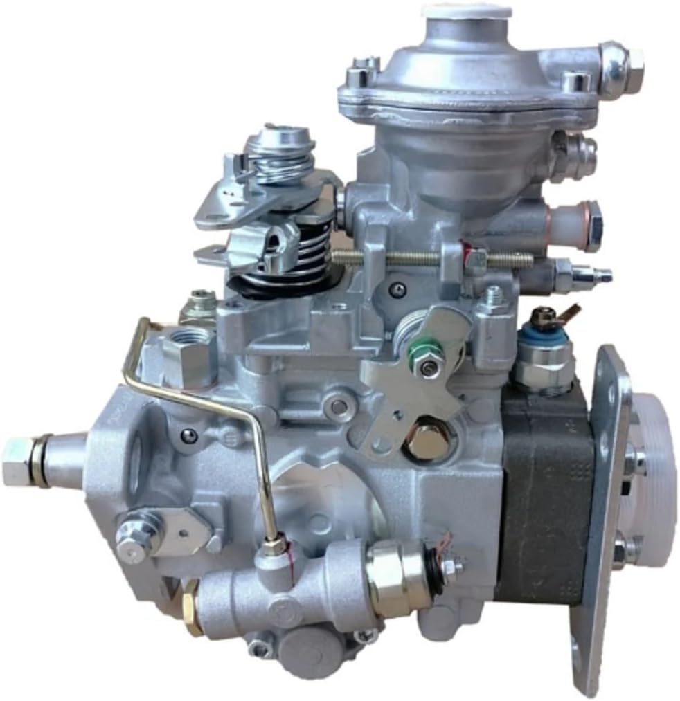 Original Fuel Injection Pump Compatible with Iveco/Renault Trucks 0460424376 T73208281 VE4/12F1250 Excavator Engine Replacement Parts