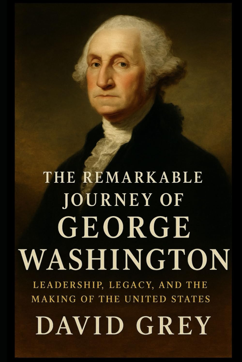 The Remarkable Journey of George Washington: Leadership, Legacy, and the Making of the United States