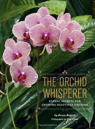 Chronicle Books Orchid Whisperer