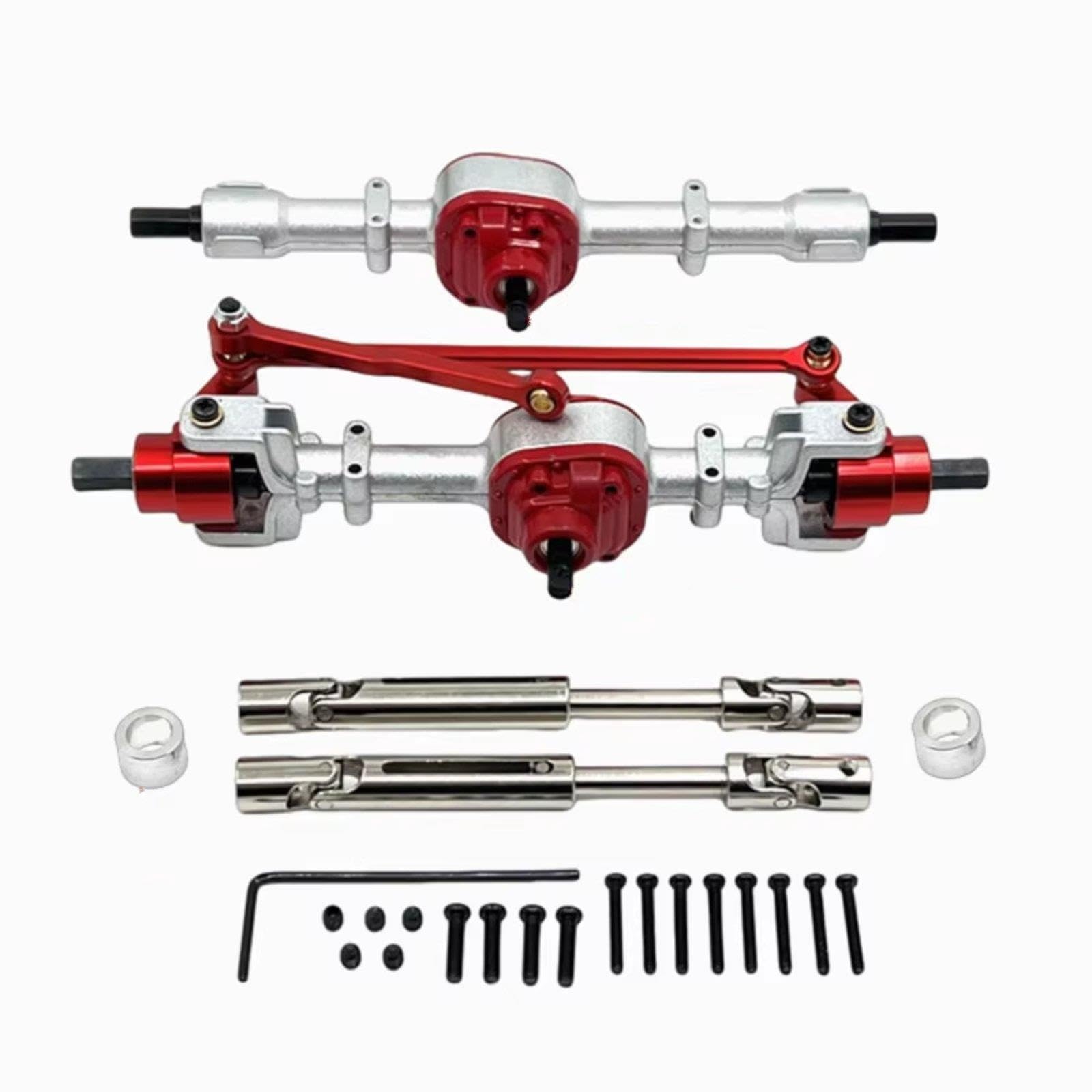 Asse In Metallo Per MN MN300 Per MN-300 Per Tank 300 Per MN78 Per MN82 1/12