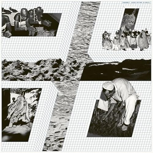Album Art for Candomble: Sacred Rhythms In Brazil by Various Artists