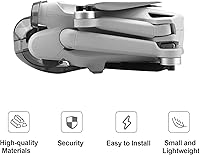 Vista 7 de Cubierta protectora de cardán para DJI Mini 3 Pro cubierta de lente a prueba de polvo compatible con DJI Mini 3 Pro RC Drone Accesorios pieza