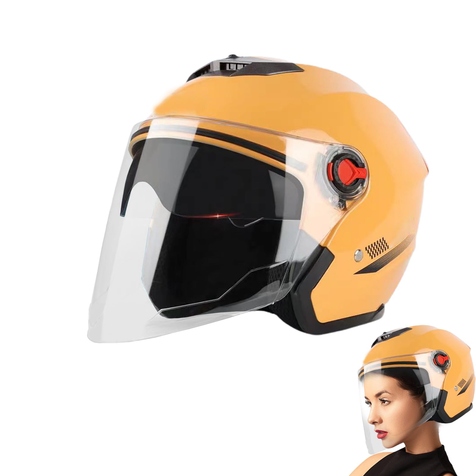 Cascos De Bicicleta Para Adultos - Casco Patinete Eléctrico, Casco Skate Hombre, Casco De Bicicleta Eléctrica Alta Protección, Casco Para Bicicleta Eléctrica, Casco De Bicicleta Visera Para Jóvenes