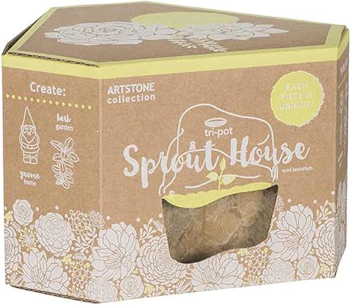 Miniatura 7 de Terrario Tri-Pot