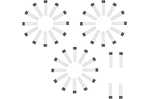 High Precision 40x Linear Hall Effect Sensor TO-92 49E