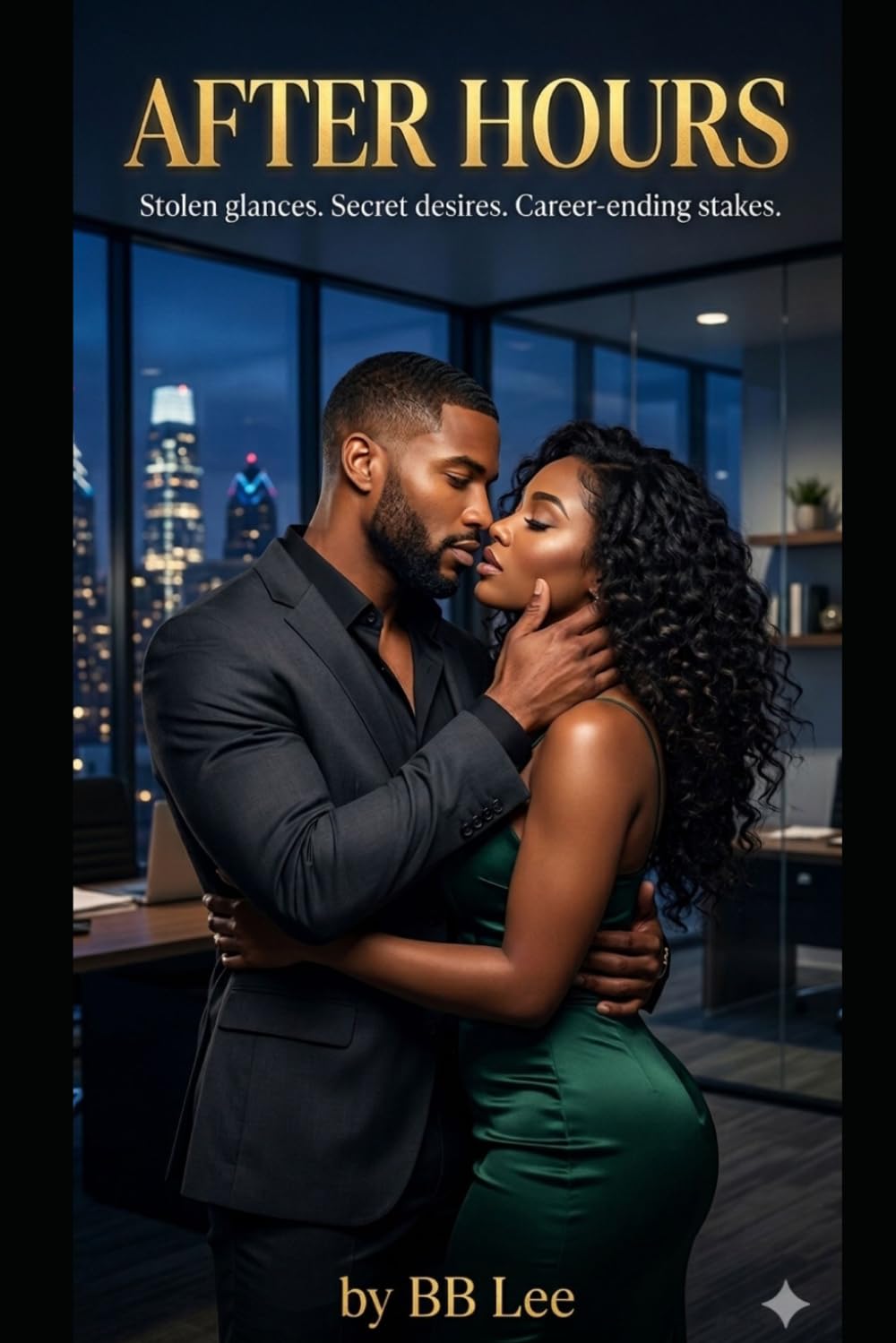 After Hours: A Black Romance Novella