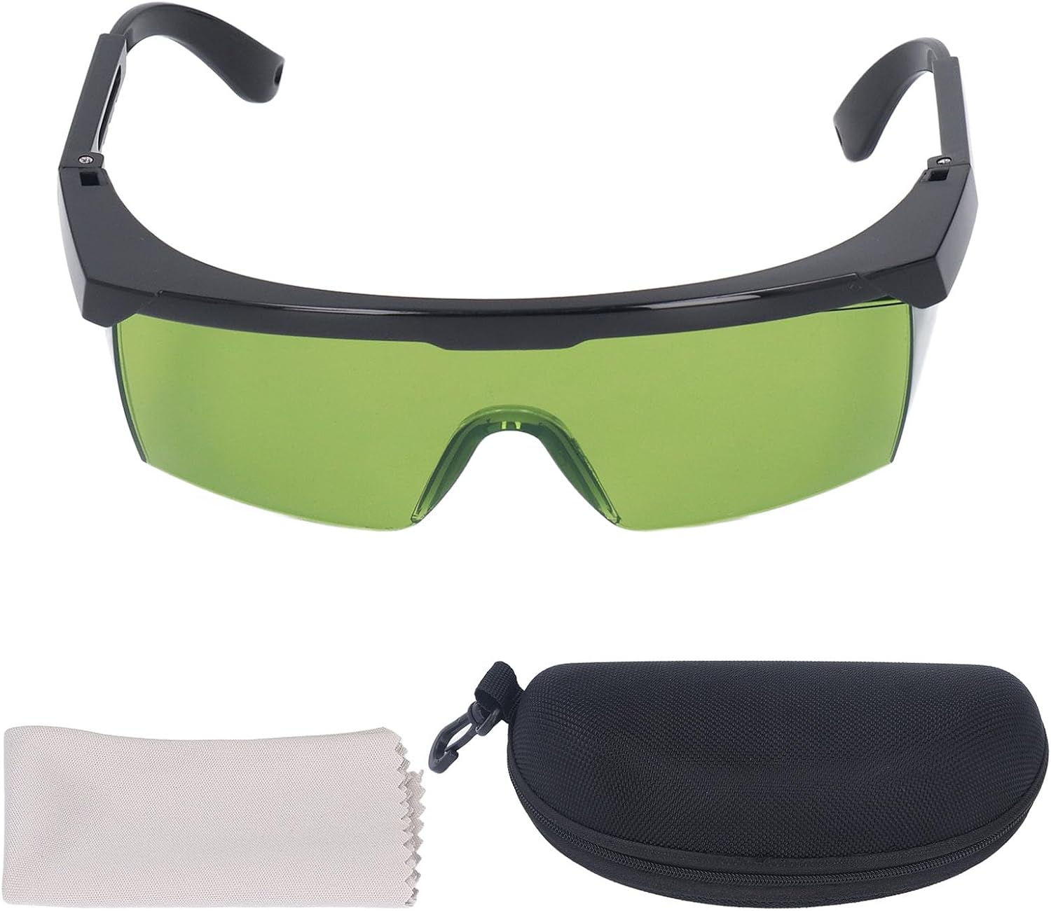 Eye Protection Glasses 740 to 1100 nm for Fiber Optic Technicians/3584