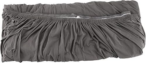 TOPINCN Fundas de sofá en forma de L, fundas de sofá modular, fundas de cojín para sofá, fundas protectoras de cojín, funda para muebles para sofá